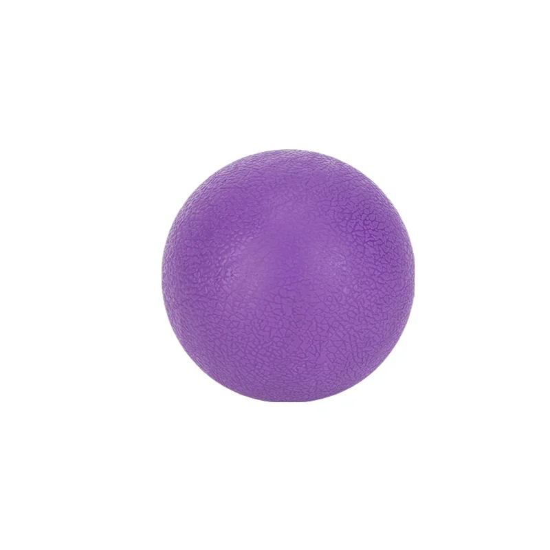 Tpe 6CM Fascia Ball Deep Tissue Muscle Relaxation Exercise Sports Fitness Yoga Massage Trigger Point Stress Pain Relief