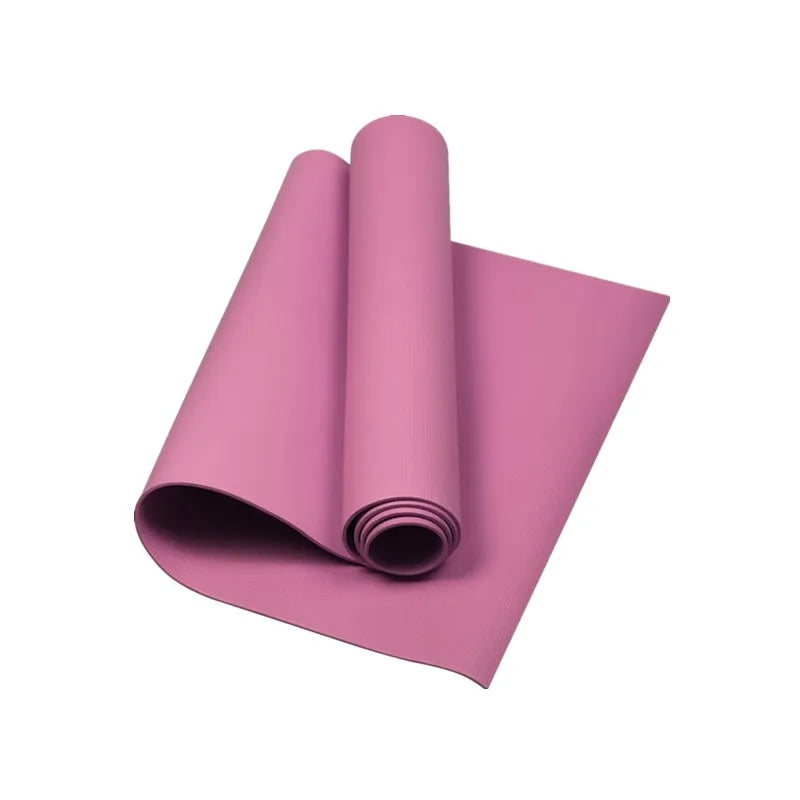 “Premium 4MM EVA Anti-Slip Yoga Mat for Yoga, Pilates & Exercise”